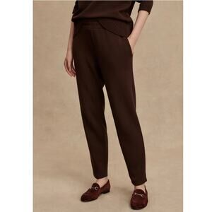 Varley Women's Coffee Bean 25" Super Soft The Slim Pants Size XL